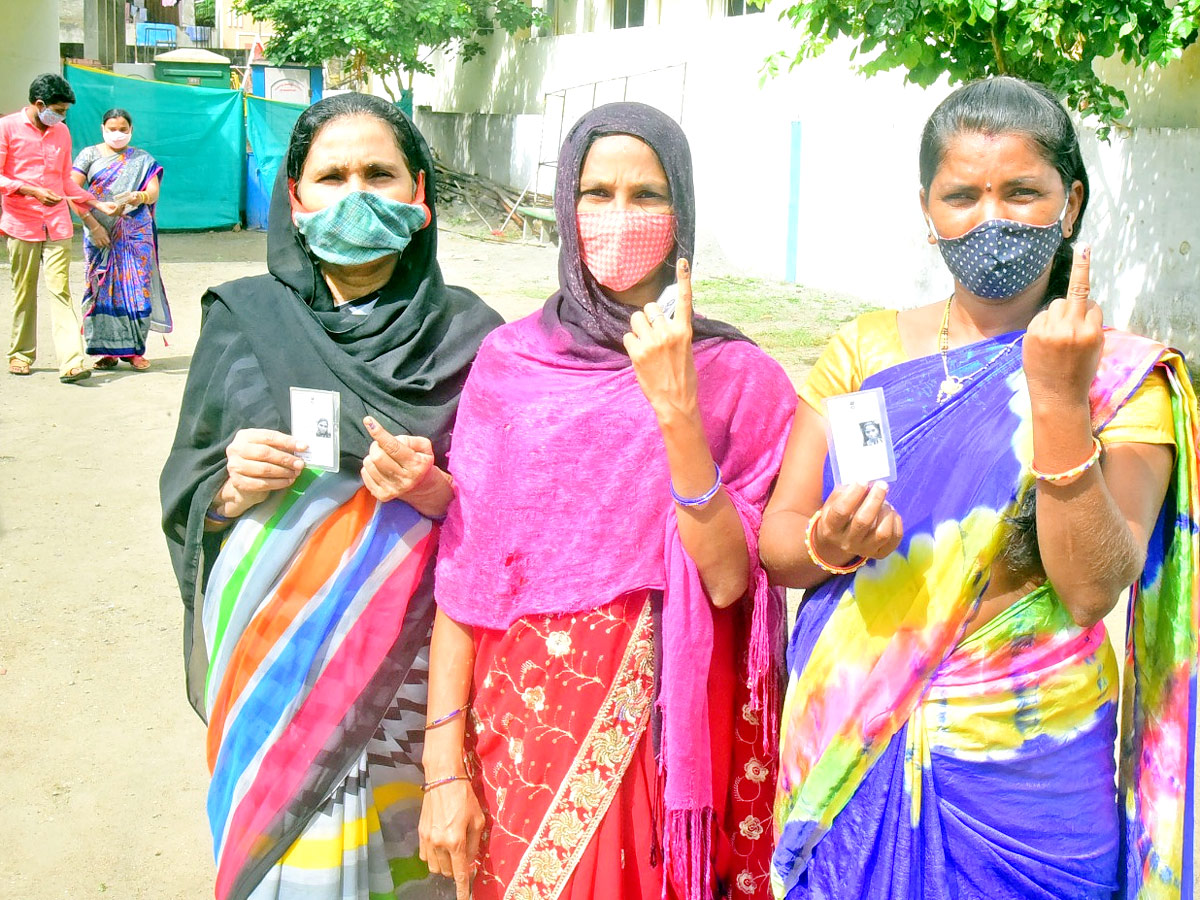 AP Municipal‌ Elections Photo Gallery - Sakshi3