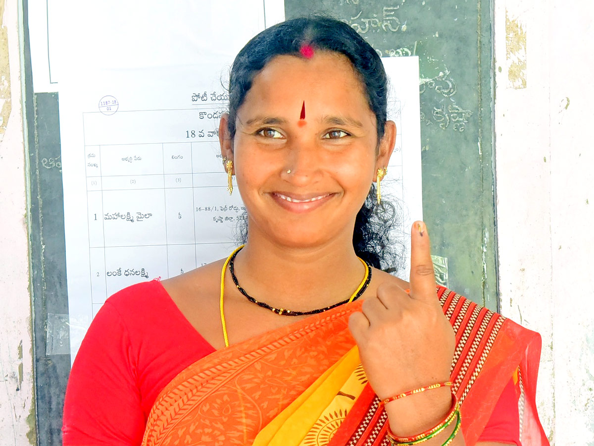 AP Municipal‌ Elections Photo Gallery - Sakshi4