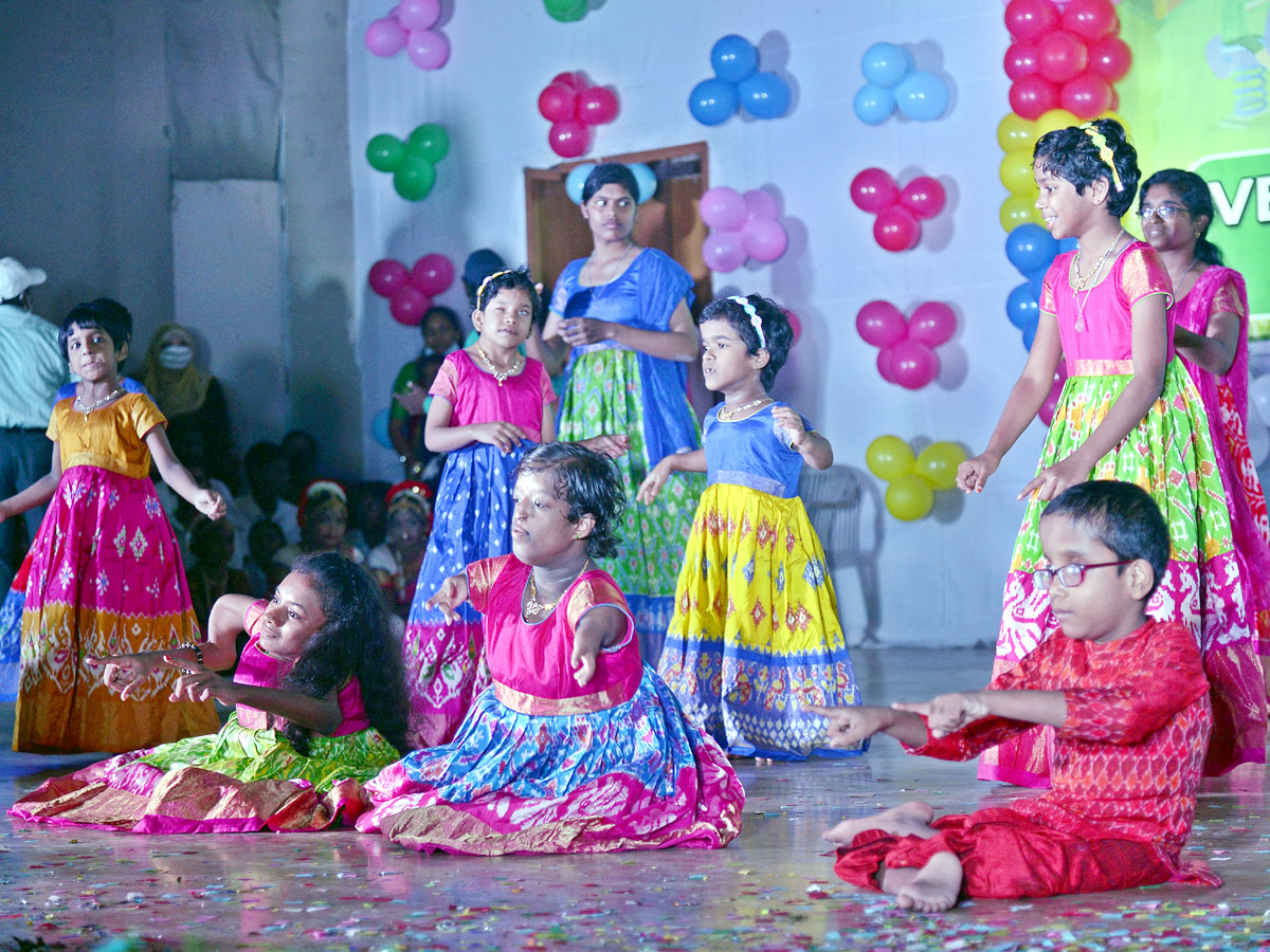 Childrens Day Celebrations At Vijayawada Photo Gallery  - Sakshi11