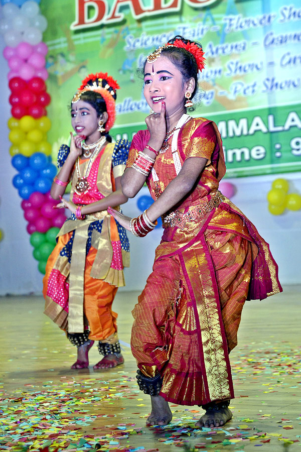 Childrens Day Celebrations At Vijayawada Photo Gallery  - Sakshi27