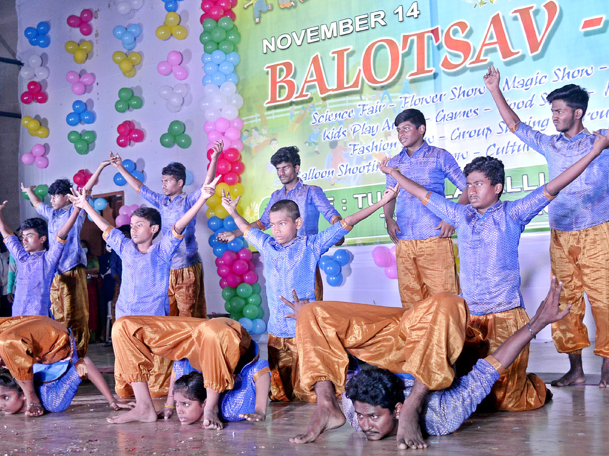 Childrens Day Celebrations At Vijayawada Photo Gallery  - Sakshi6