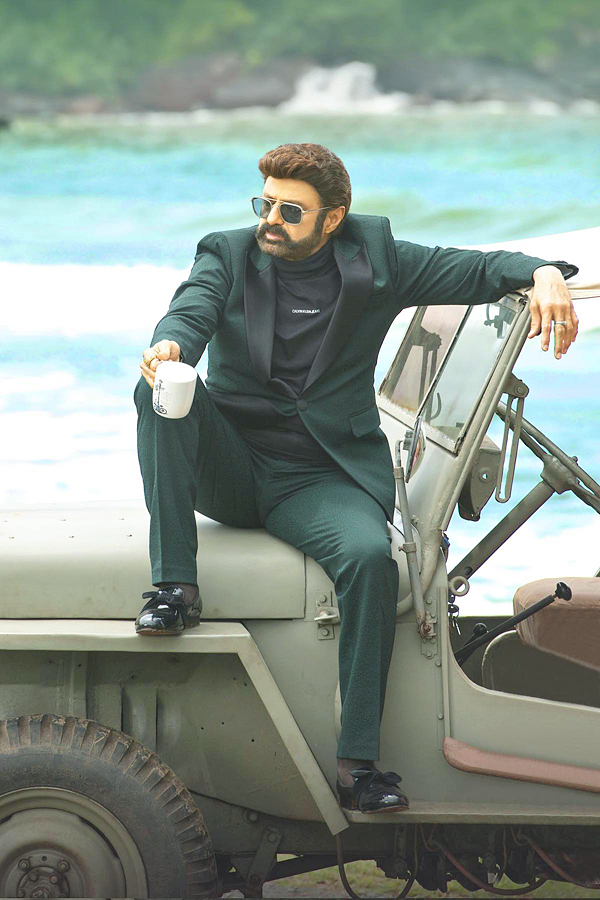 Balakrishna Akhanda Latest Movie Stills - Sakshi28