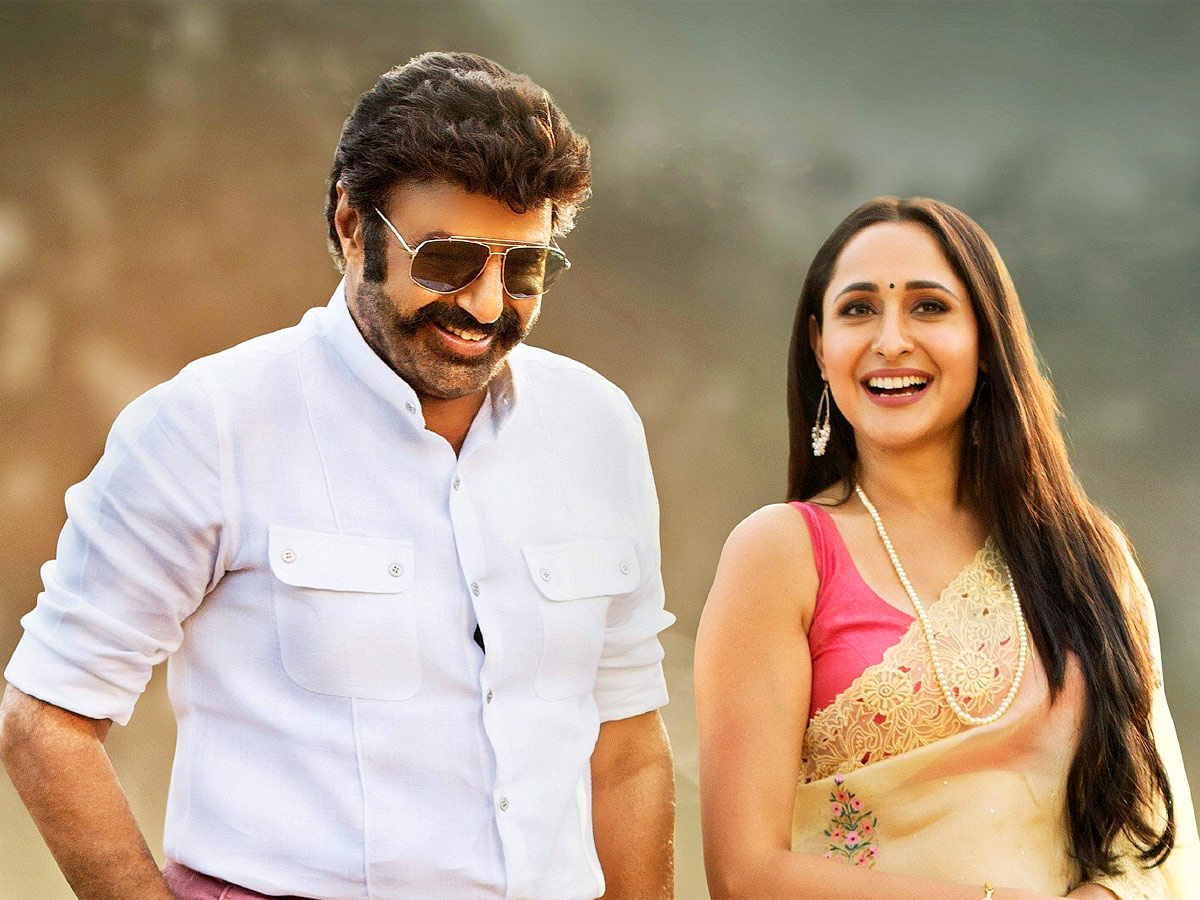 Balakrishna Akhanda Latest Movie Stills - Sakshi3