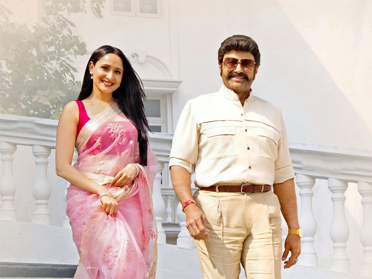 Balakrishna Akhanda Latest Movie Stills - Sakshi6