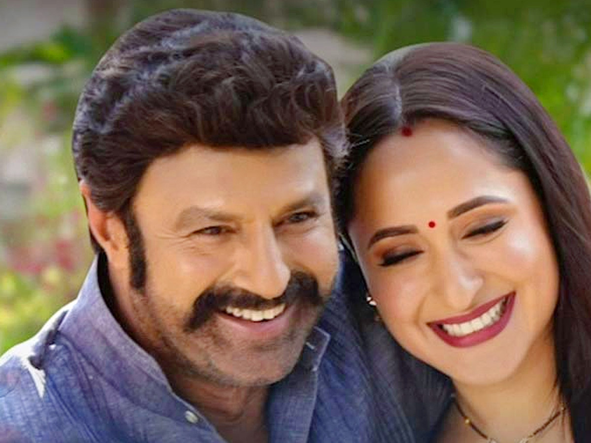 Balakrishna Akhanda Latest Movie Stills - Sakshi9