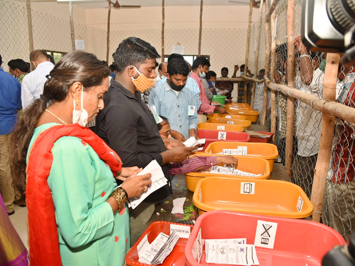 AP Municipal Elections Results Photos - Sakshi2