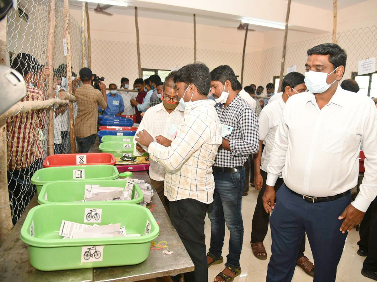 AP Municipal Elections Results Photos - Sakshi6