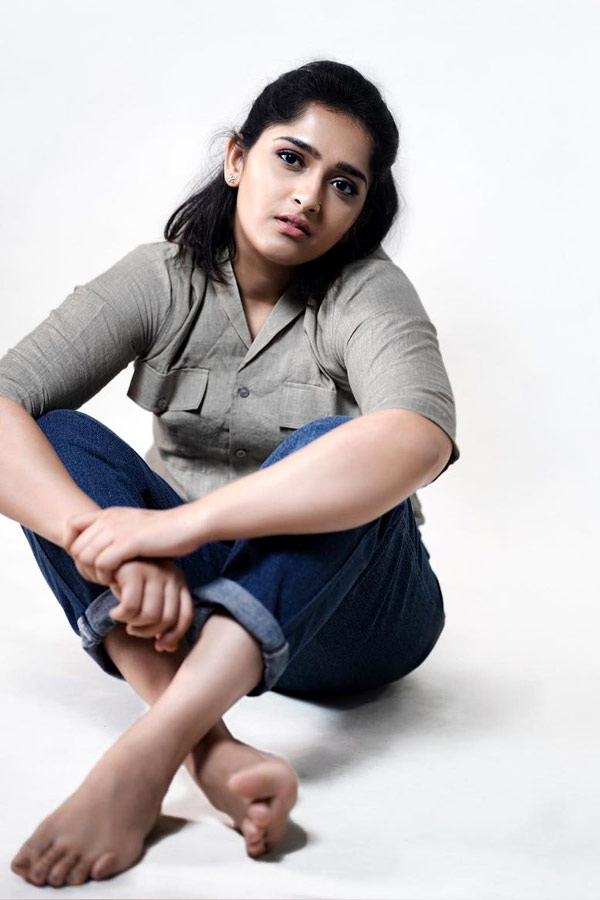 Bangaram Movie Child Artist Sanusha Santhosh Photo Gallery - Sakshi12