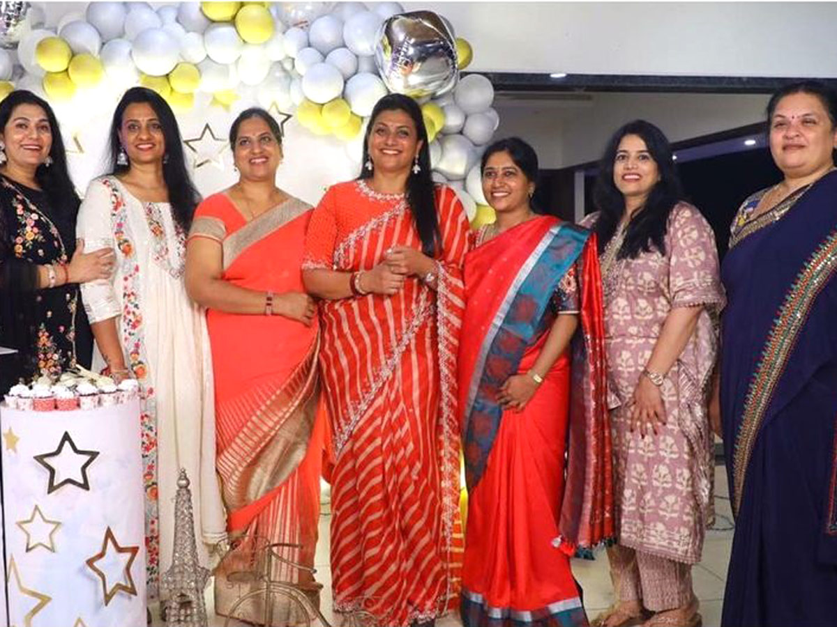 MLA Roja Birthday Celebrations Photo Gallery - Sakshi10