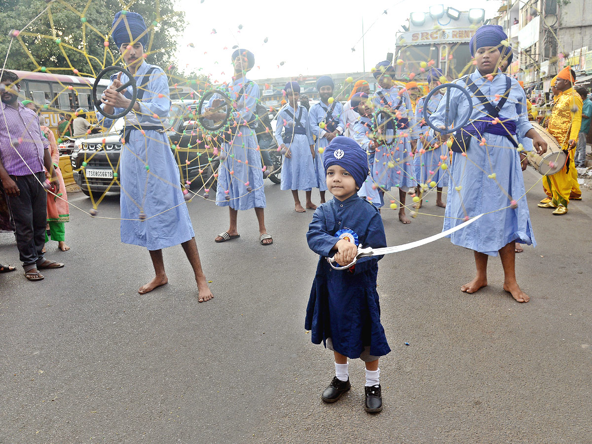 Sri Guru Granth Sahib Ji Parkash Utsav 2021 Photo Gallery - Sakshi13