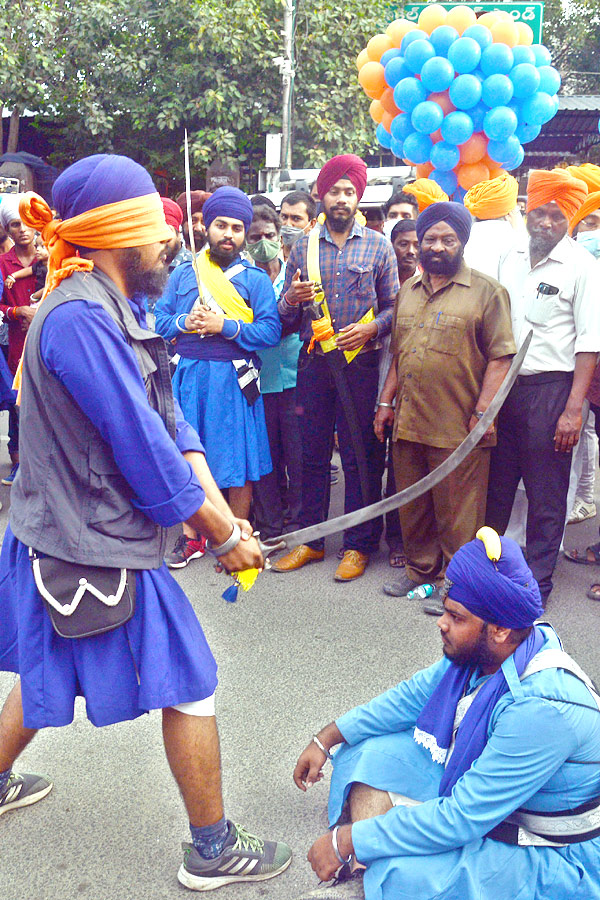 Sri Guru Granth Sahib Ji Parkash Utsav 2021 Photo Gallery - Sakshi16