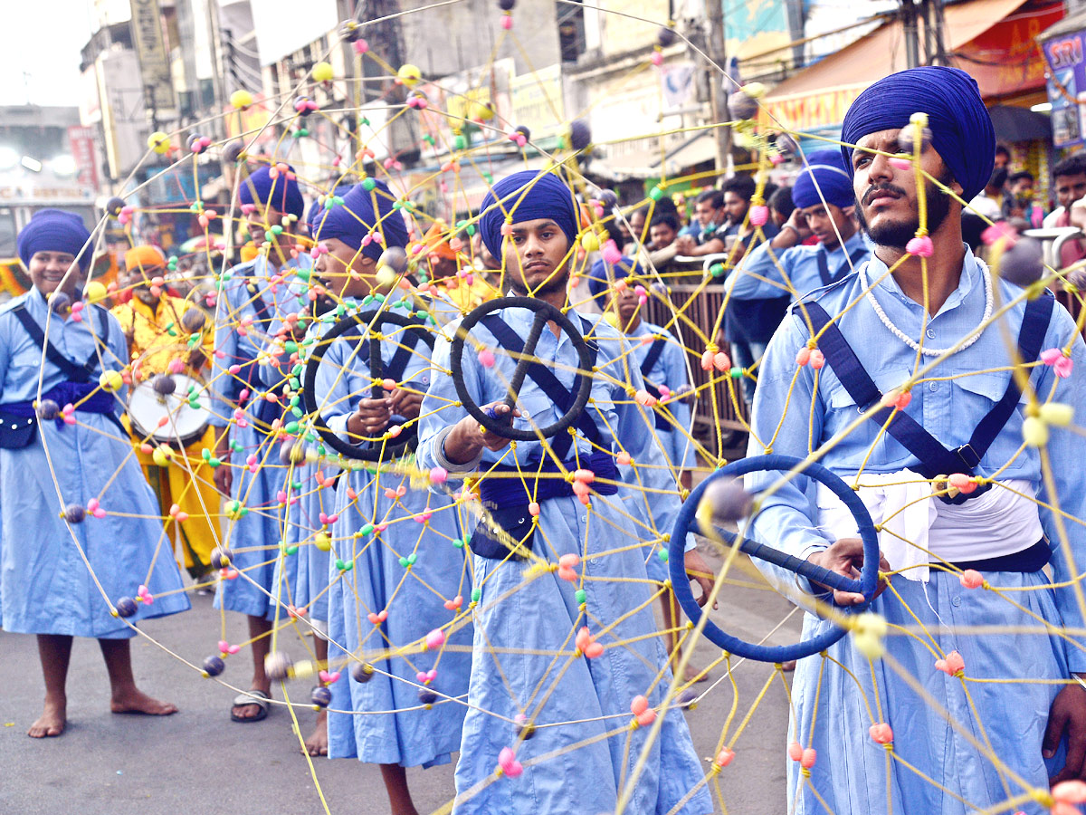 Sri Guru Granth Sahib Ji Parkash Utsav 2021 Photo Gallery - Sakshi2