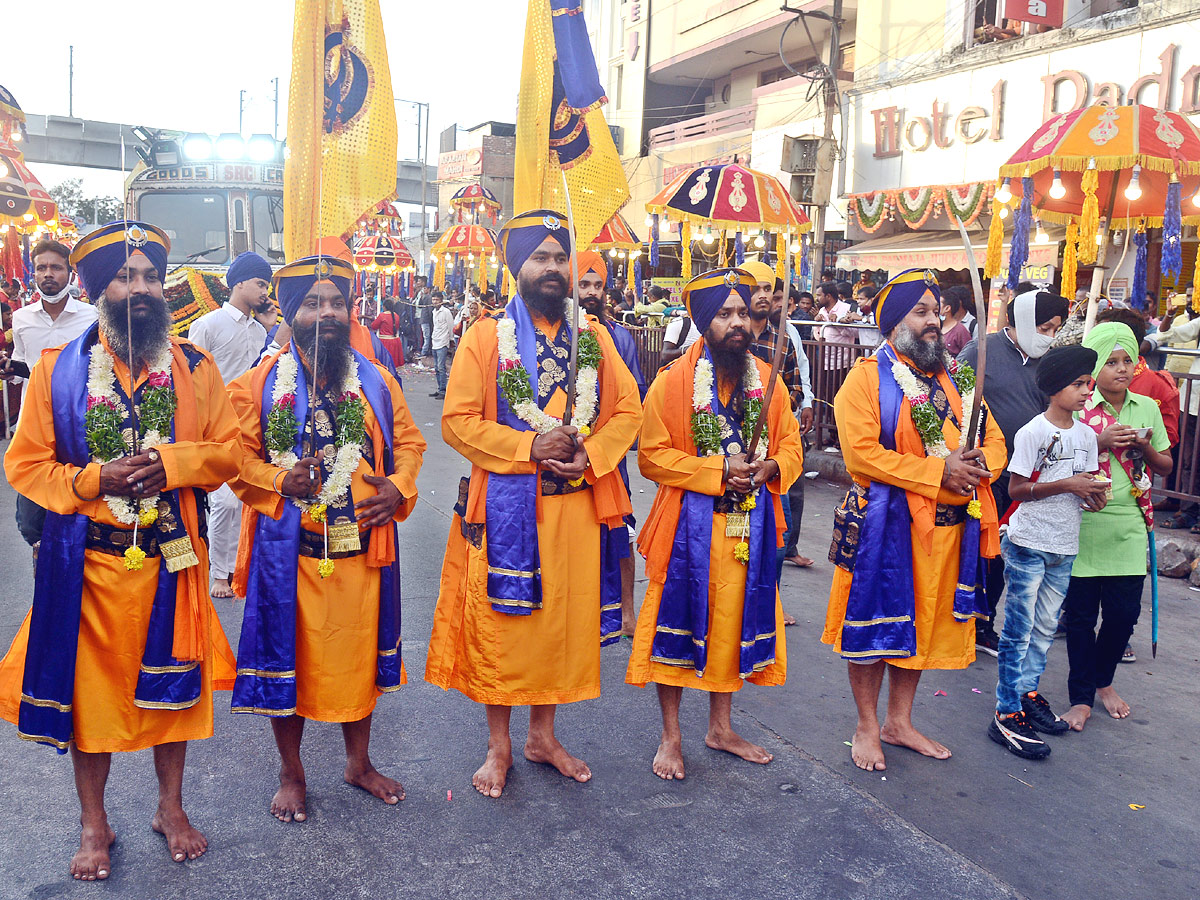 Sri Guru Granth Sahib Ji Parkash Utsav 2021 Photo Gallery - Sakshi3