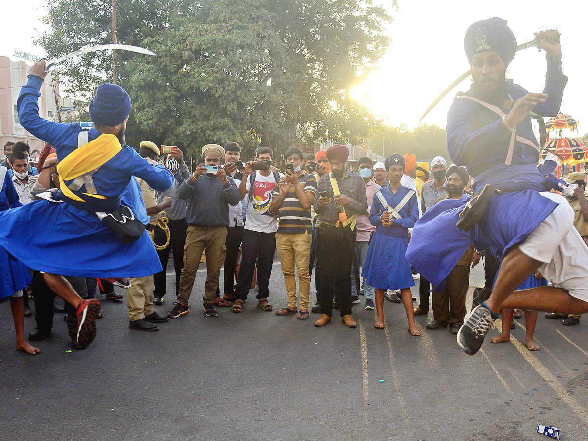 Sri Guru Granth Sahib Ji Parkash Utsav 2021 Photo Gallery - Sakshi6