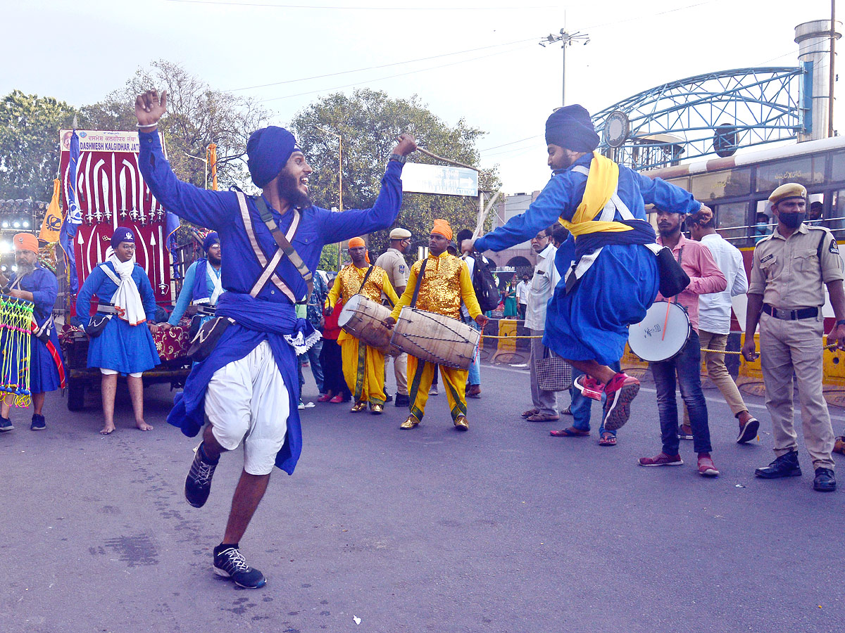 Sri Guru Granth Sahib Ji Parkash Utsav 2021 Photo Gallery - Sakshi7