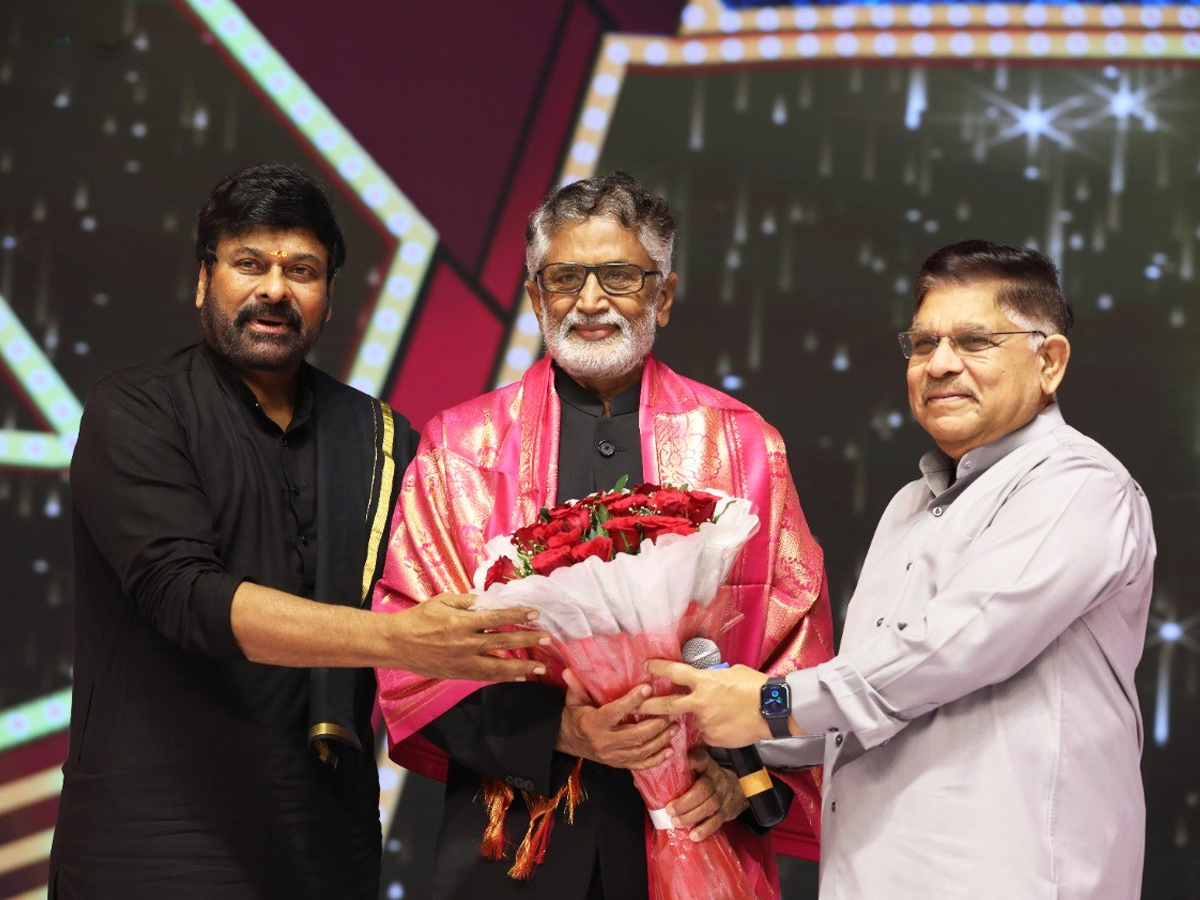 Santosham South India Film Awards HD Photos - Sakshi2