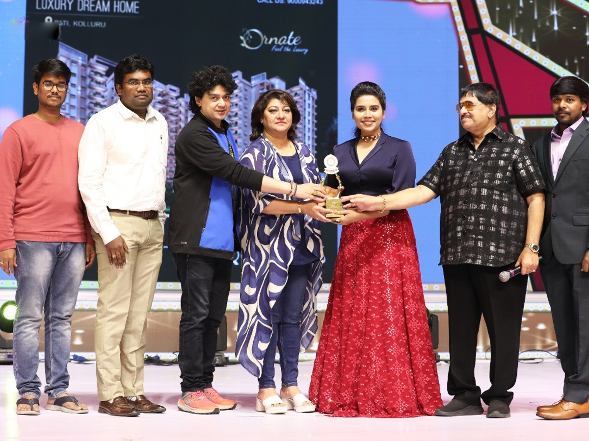 Santosham South India Film Awards HD Photos - Sakshi12