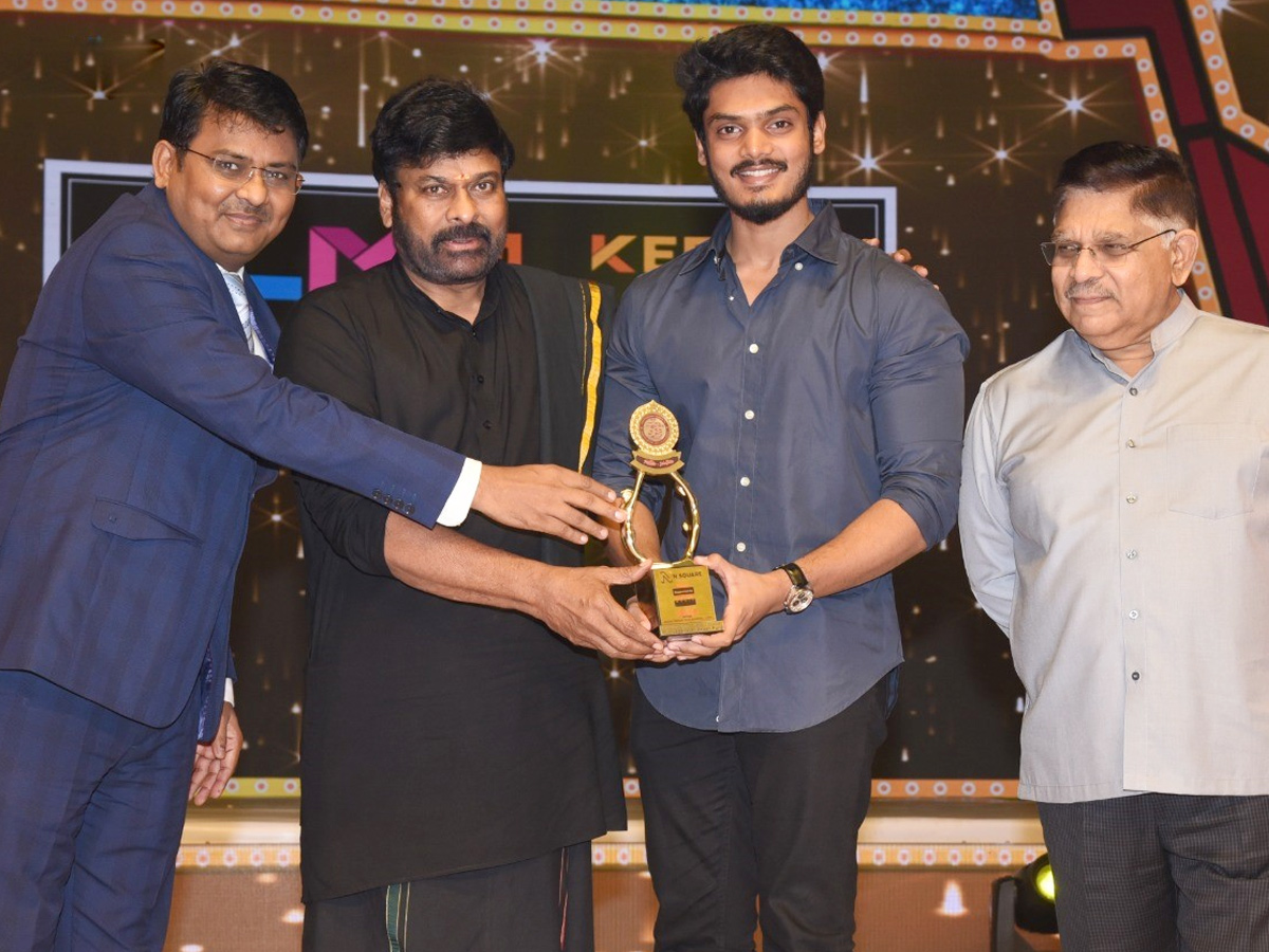 Santosham South India Film Awards HD Photos - Sakshi13