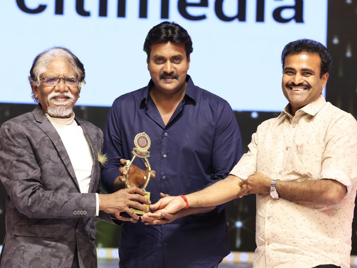 Santosham South India Film Awards HD Photos - Sakshi14