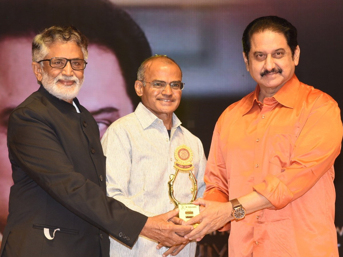 Santosham South India Film Awards HD Photos - Sakshi16