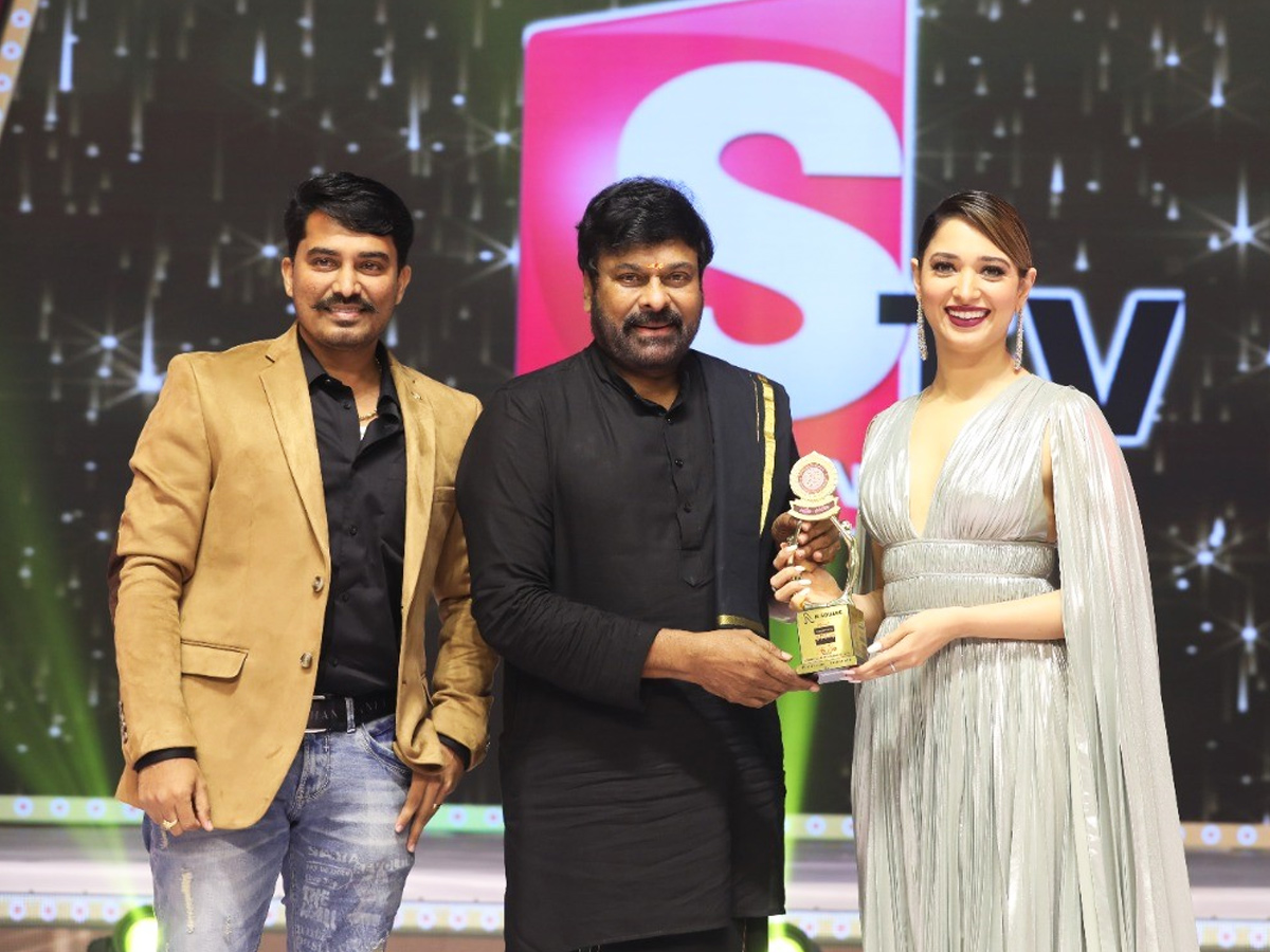 Santosham South India Film Awards HD Photos - Sakshi3