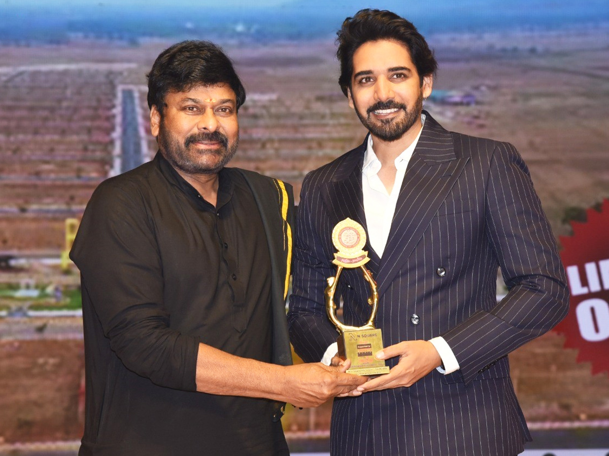 Santosham South India Film Awards HD Photos - Sakshi24