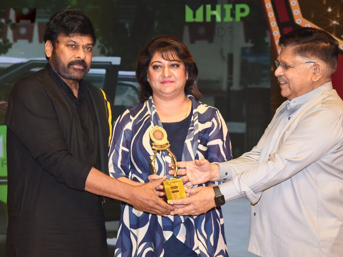 Santosham South India Film Awards HD Photos - Sakshi7