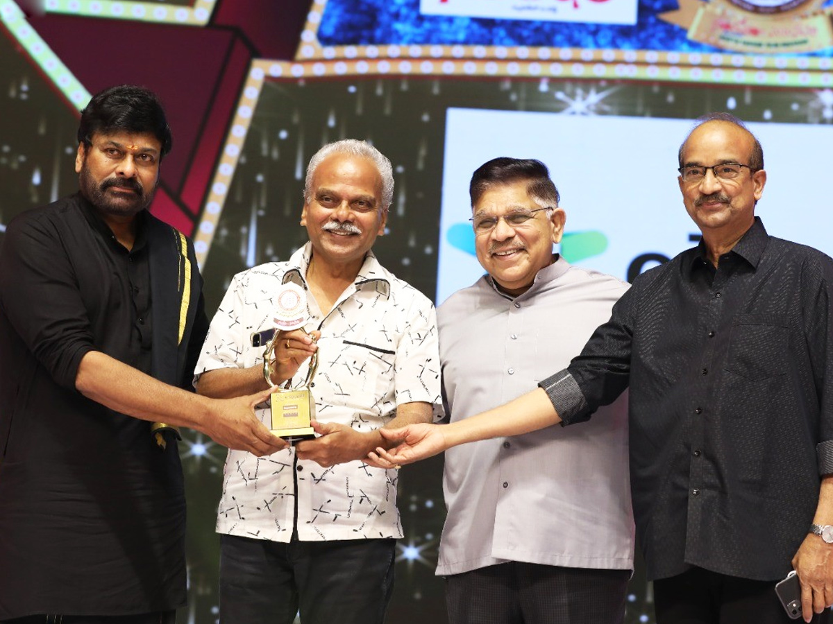 Santosham South India Film Awards HD Photos - Sakshi8