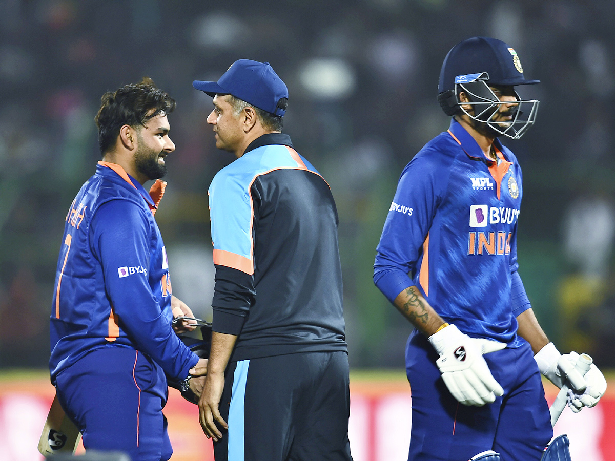 India VS New Zealand First Twenty20 Cricket Match Photos - Sakshi1