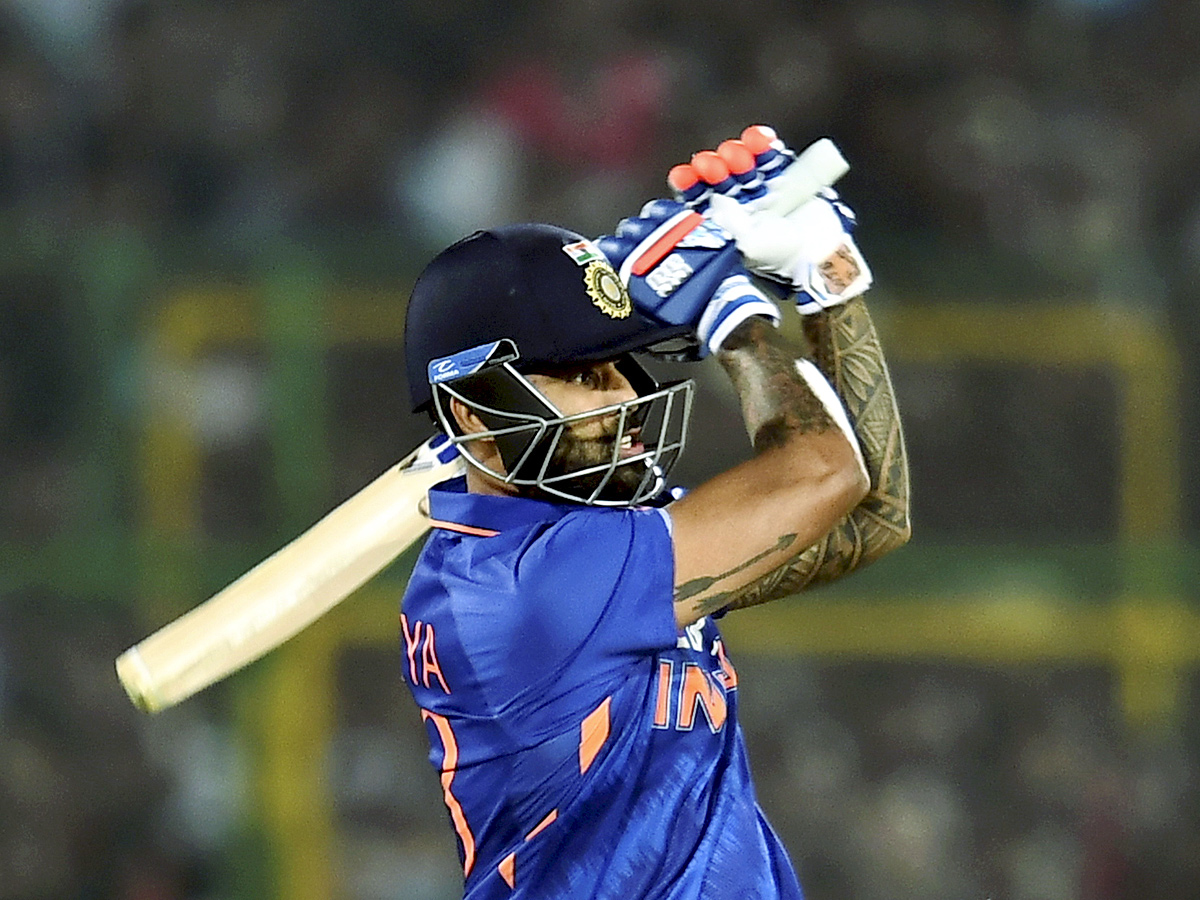 India VS New Zealand First Twenty20 Cricket Match Photos - Sakshi12