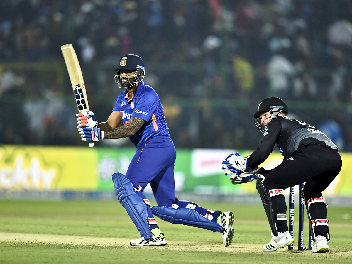 India VS New Zealand First Twenty20 Cricket Match Photos - Sakshi13