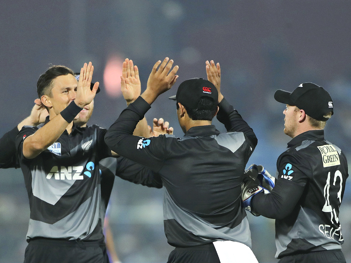 India VS New Zealand First Twenty20 Cricket Match Photos - Sakshi17