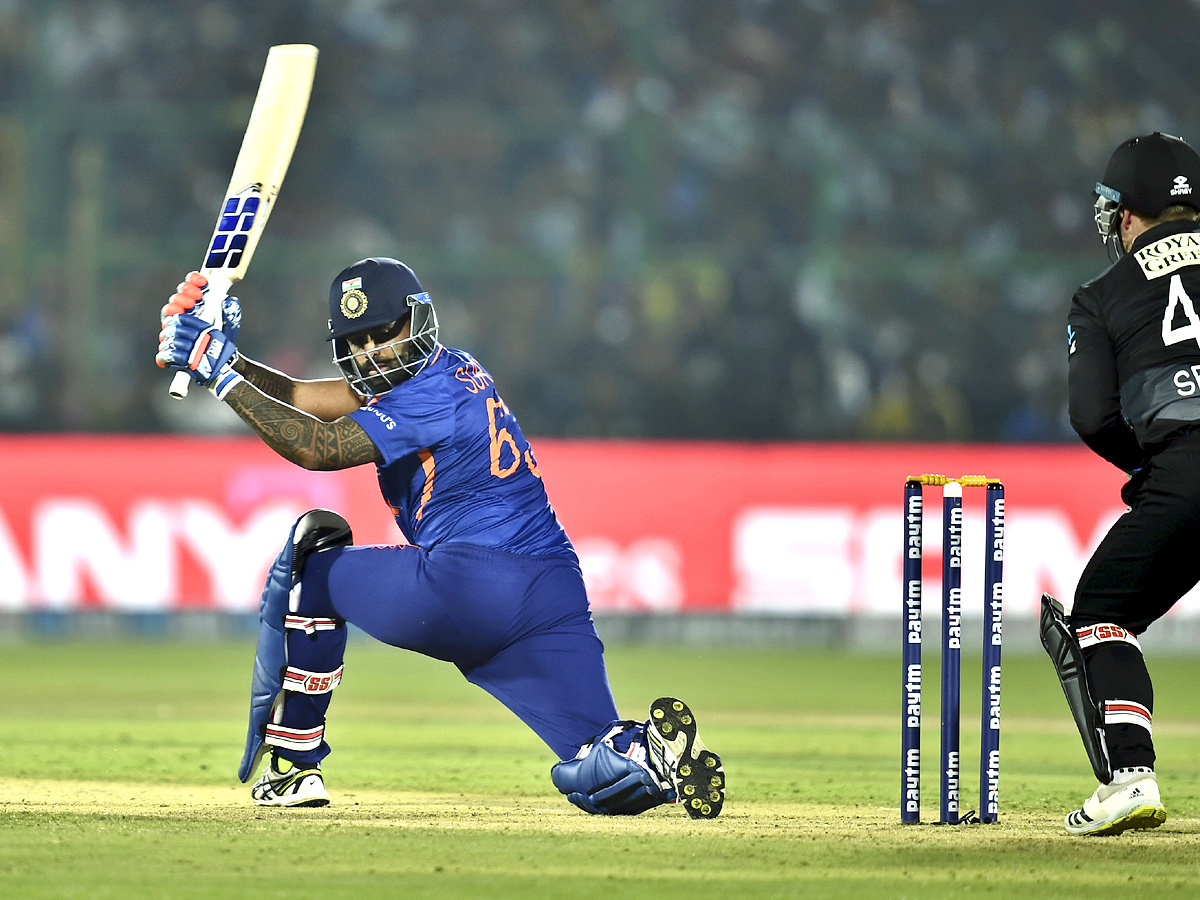 India VS New Zealand First Twenty20 Cricket Match Photos - Sakshi18