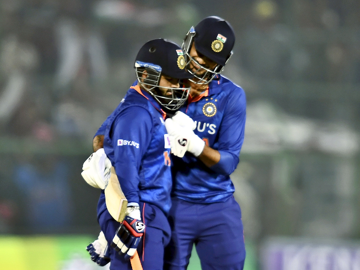 India VS New Zealand First Twenty20 Cricket Match Photos - Sakshi2