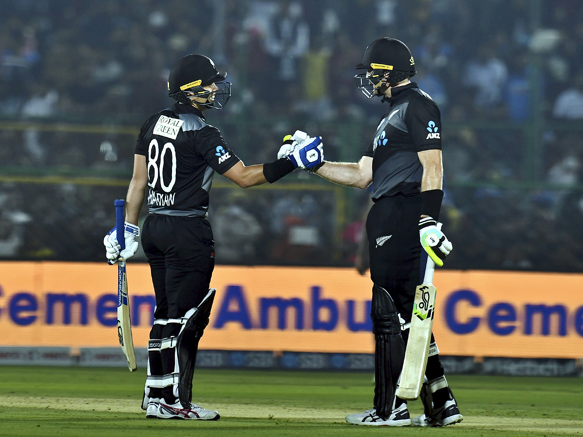 India VS New Zealand First Twenty20 Cricket Match Photos - Sakshi25