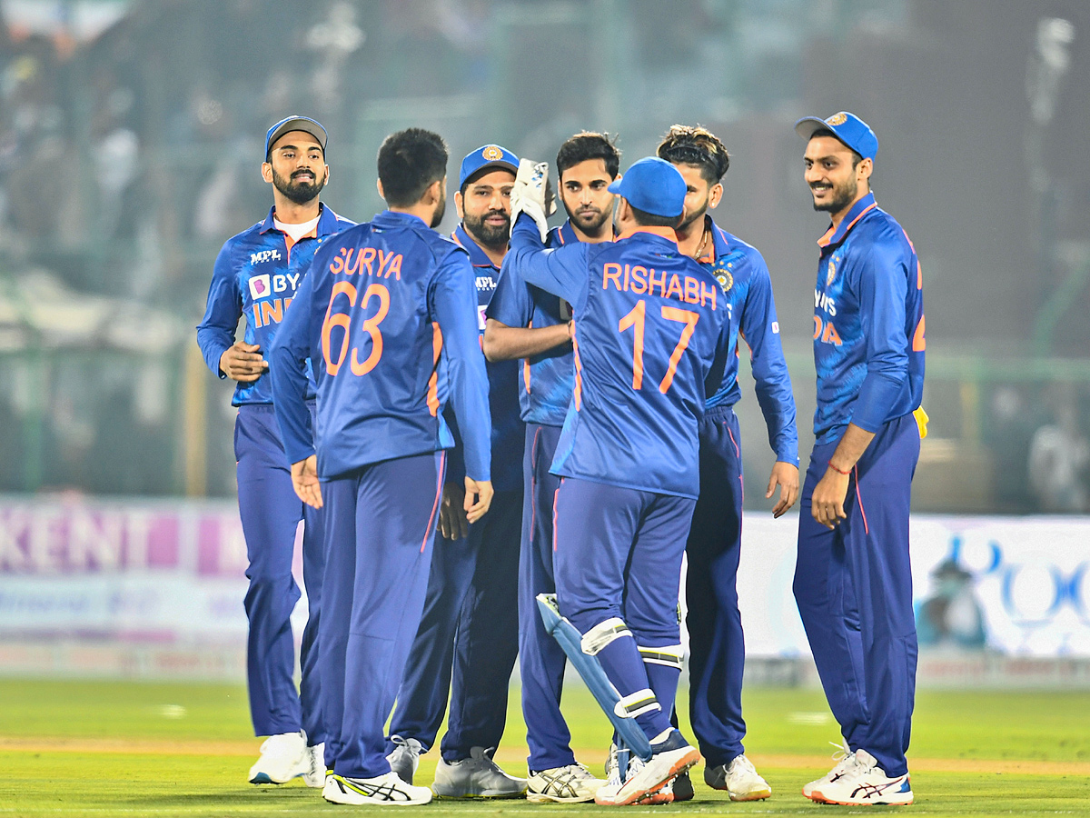 India VS New Zealand First Twenty20 Cricket Match Photos - Sakshi28