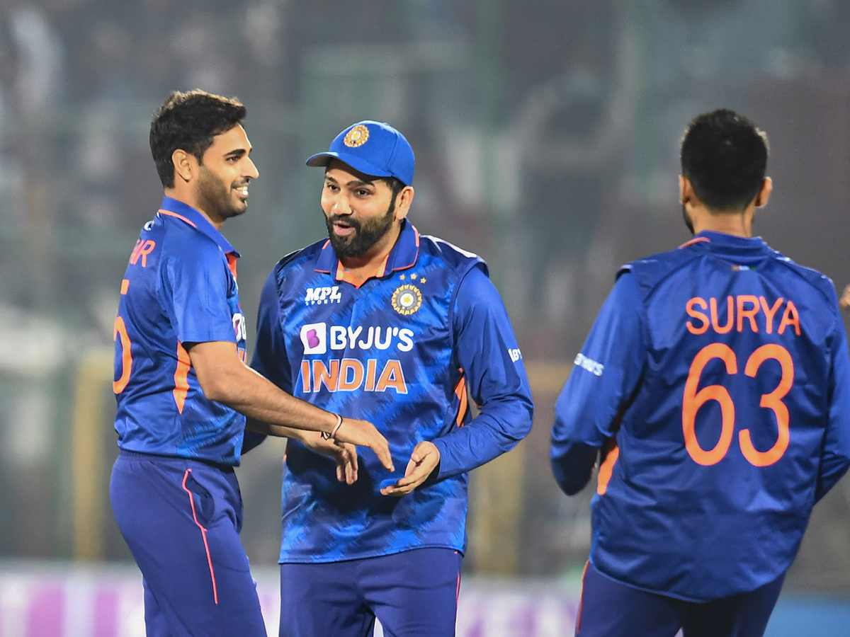 India VS New Zealand First Twenty20 Cricket Match Photos - Sakshi29