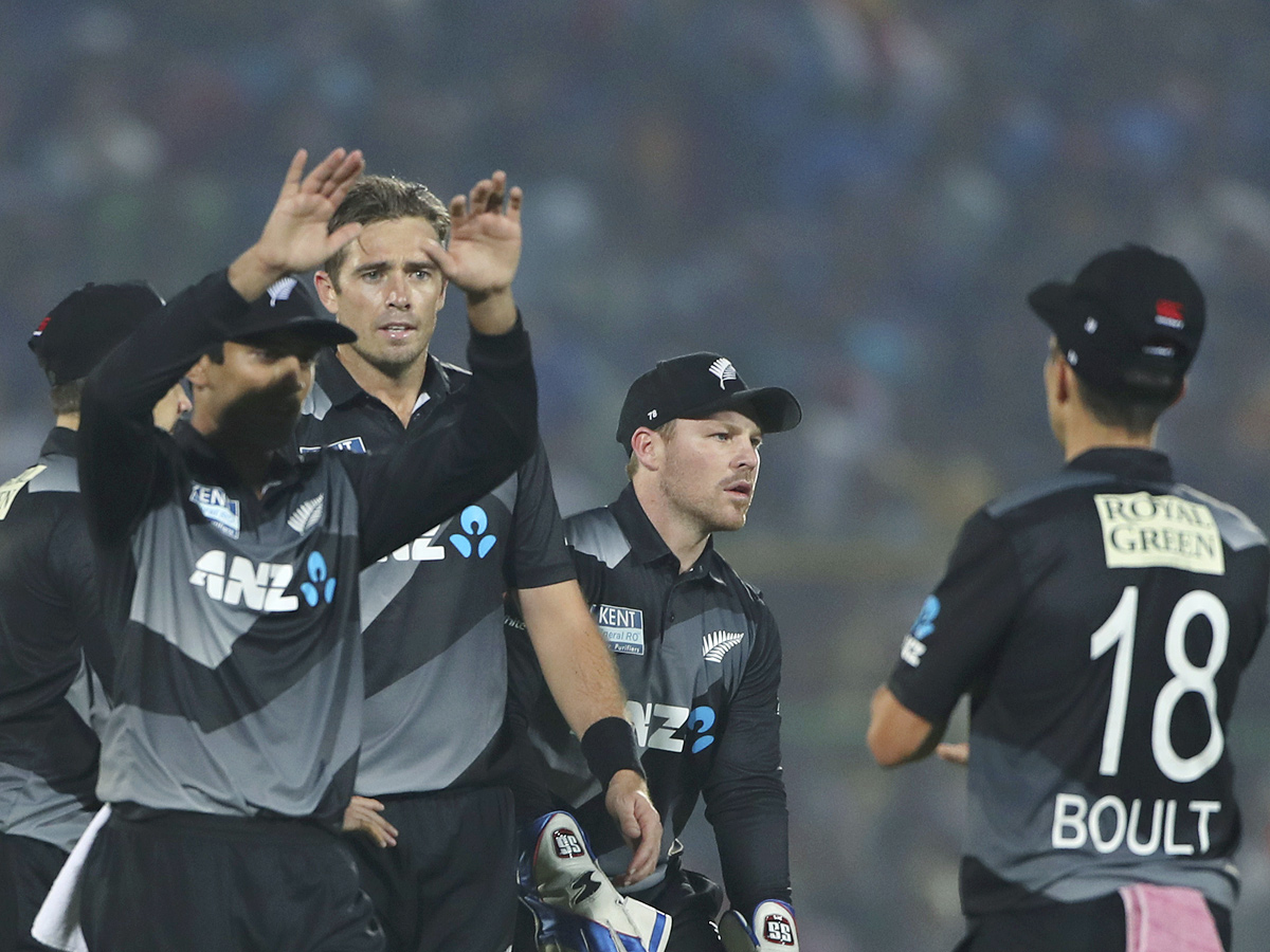 India VS New Zealand First Twenty20 Cricket Match Photos - Sakshi7