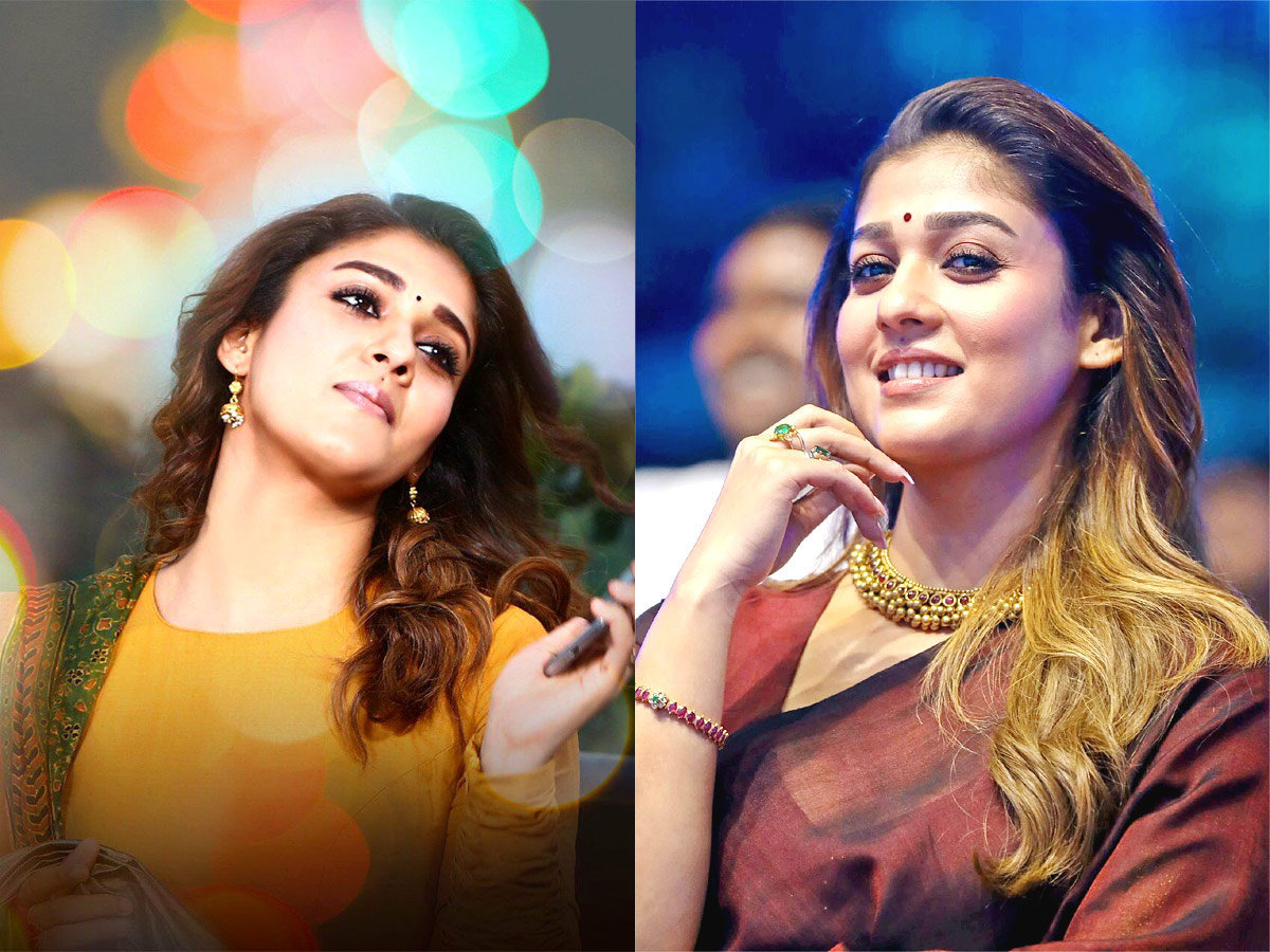 Nayanthara Birthday Special Photo Gallery - Sakshi1