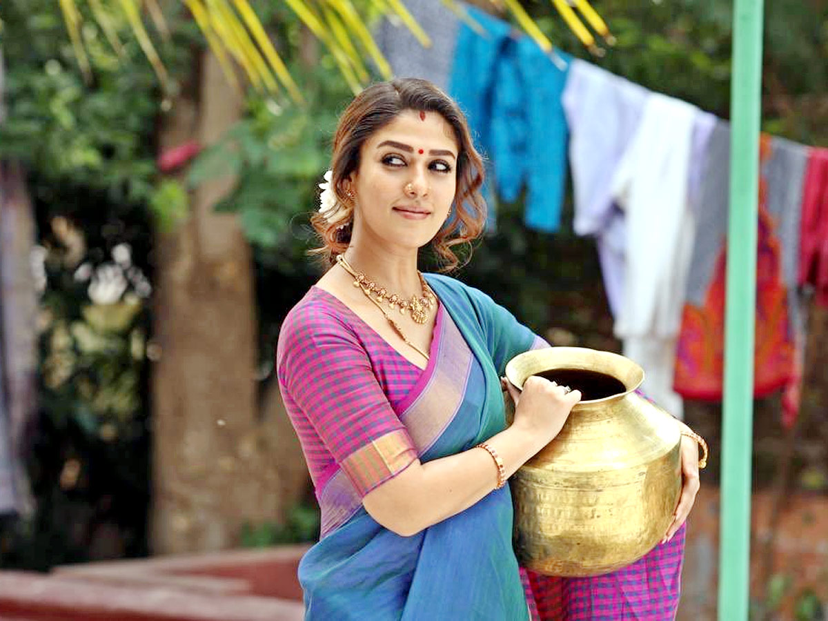 Nayanthara Birthday Special Photo Gallery - Sakshi3