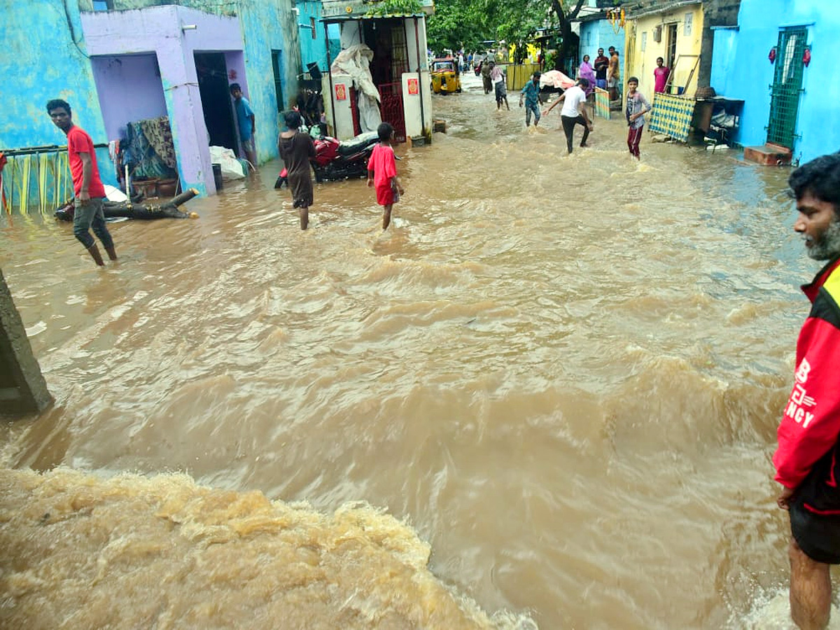 Tirumala Tirupati Rains Photos - Sakshi10