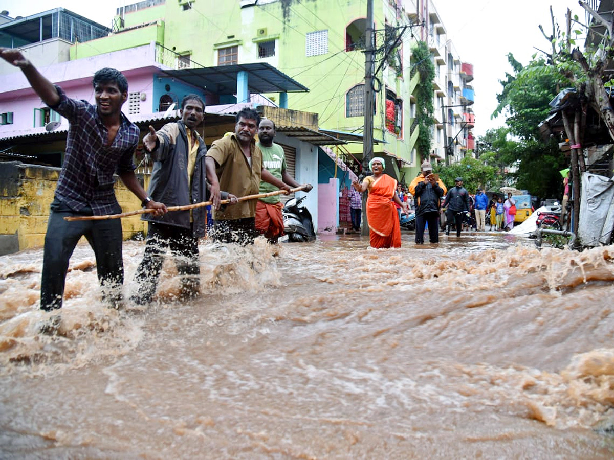 Tirumala Tirupati Rains Photos - Sakshi15