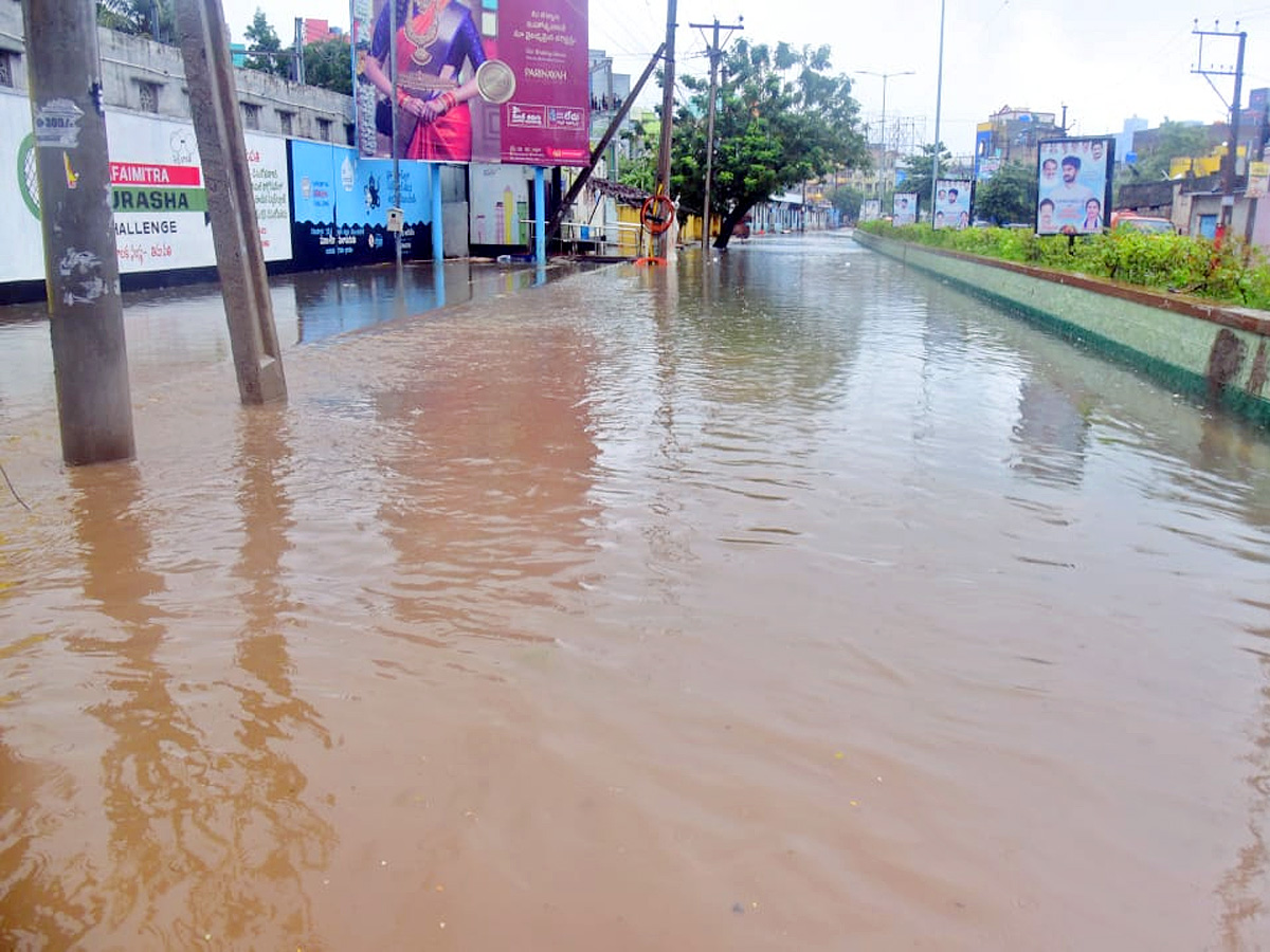 Tirumala Tirupati Rains Photos - Sakshi19