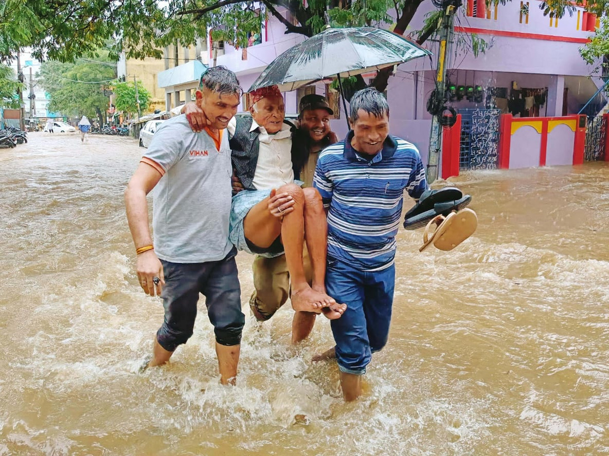 Tirumala Tirupati Rains Photos - Sakshi20