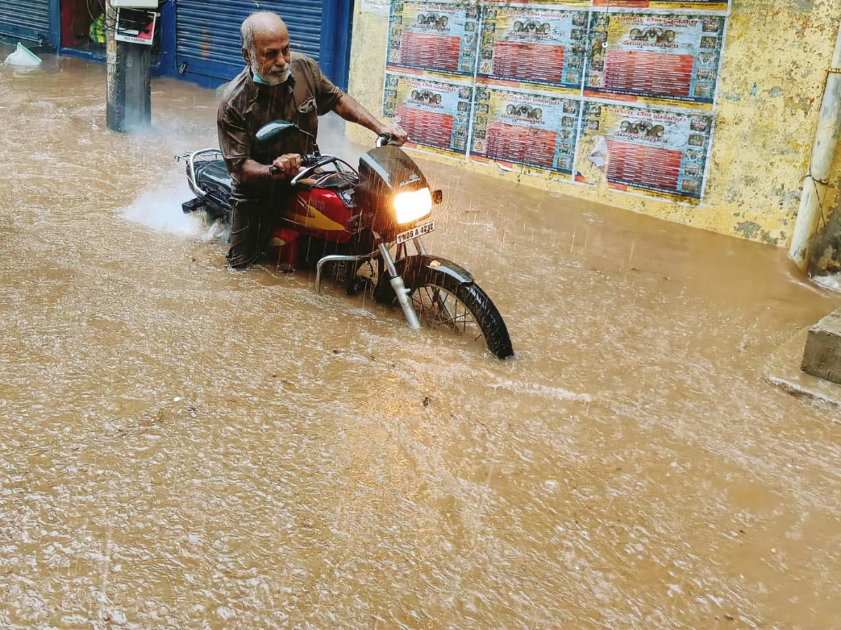 Tirumala Tirupati Rains Photos - Sakshi29