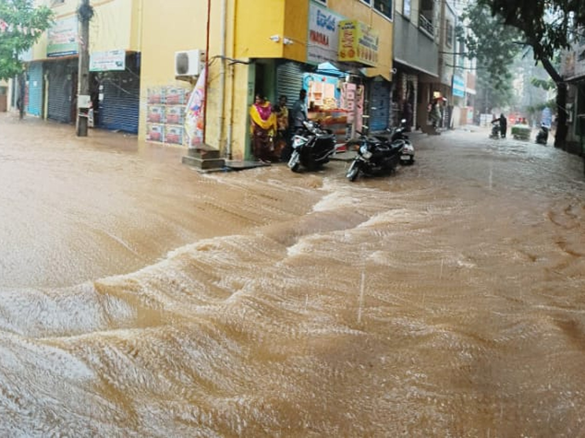 Tirumala Tirupati Rains Photos - Sakshi31