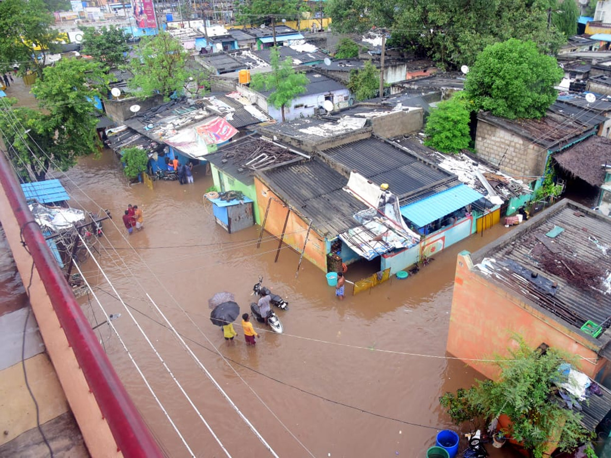 Tirumala Tirupati Rains Photos - Sakshi55