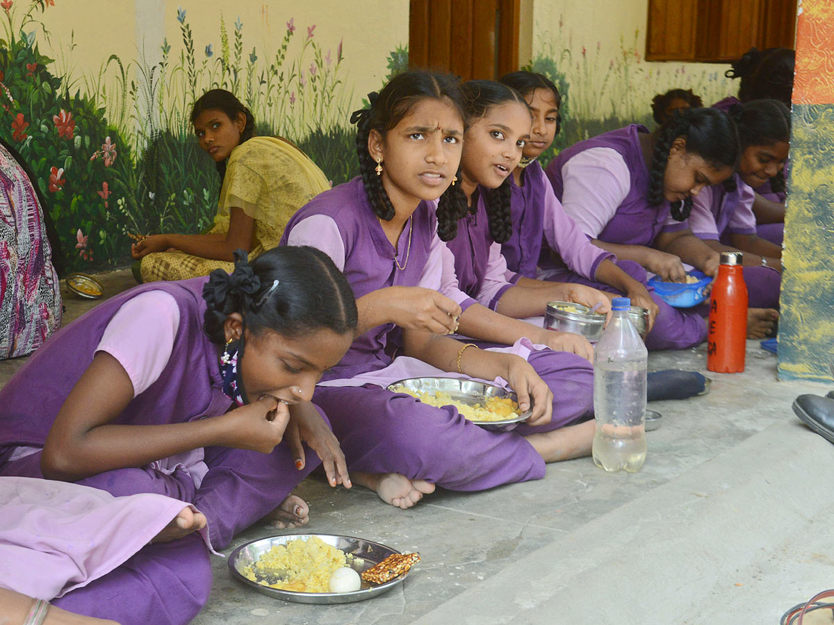 AP Mana Badi Nadu Nedu Scheme Photos - Sakshi18