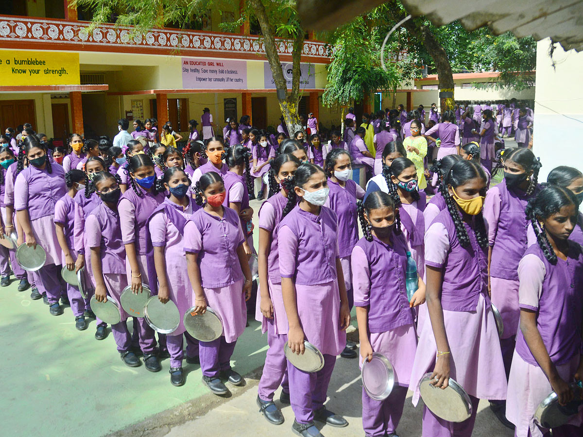 AP Mana Badi Nadu Nedu Scheme Photos - Sakshi19