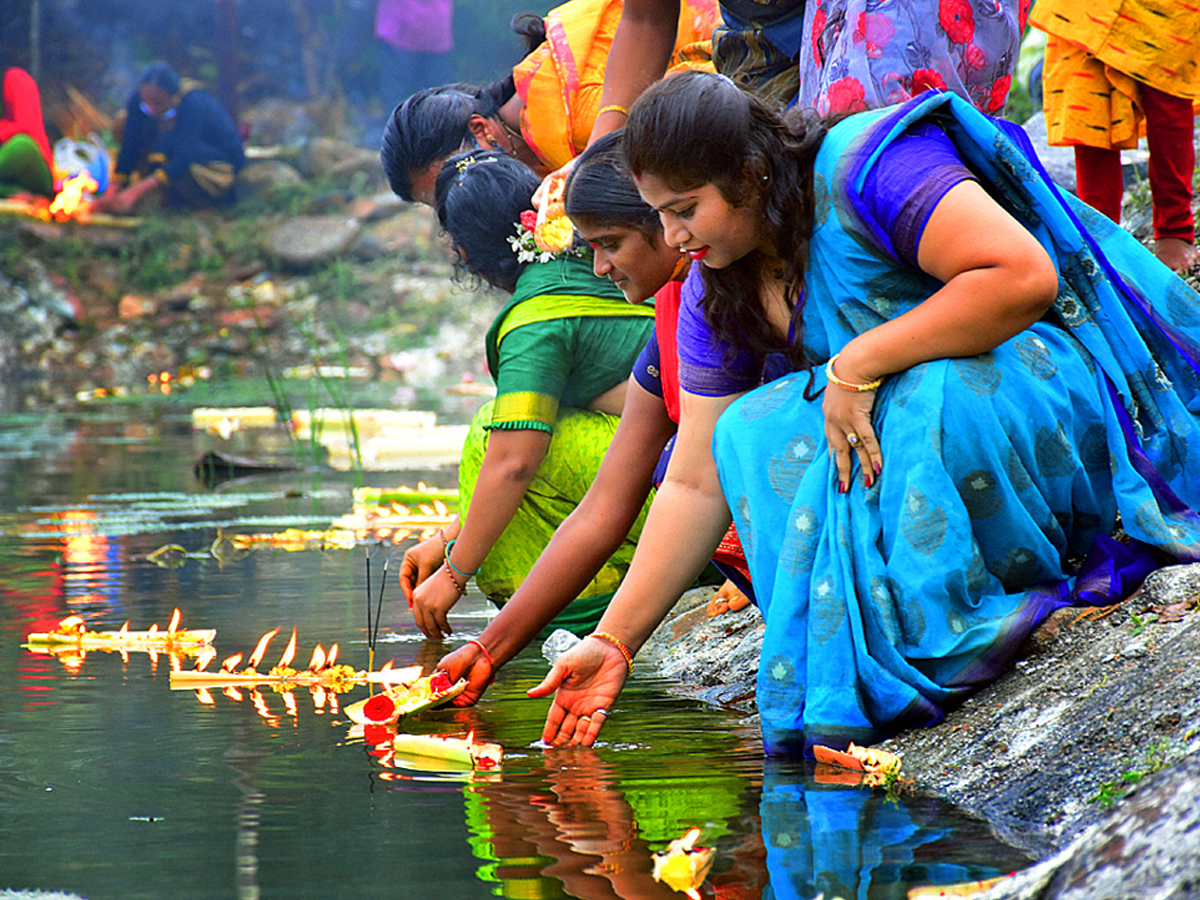 Karthika Pournami 2021 PHoto Gallery - Sakshi2